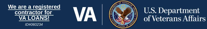 U.S. Department of Veterans Affairs - Registered Contractor for VA Loans